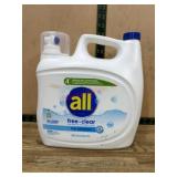 All Free & Clear Laundry Detergent