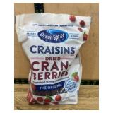 Ocean Spray Craisins Dried Cranberries