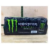Case of 24 Cans of Monster Energy Drink