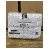 Pack of 30 Overnight Pads for Women