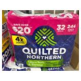 Quilted Northern Ultra Soft 32-Roll Pack
