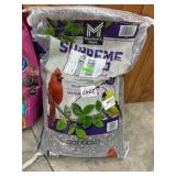 Wild Bird Food Blend with Seeds, 40 lb Bag
