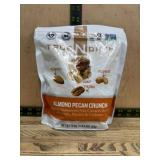 Bag of Almond Pecan Crunch Nut Clusters