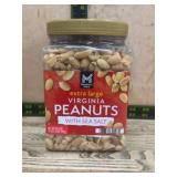 Extra Large Virginia Peanuts with Sea Salt