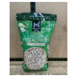 Roasted California Pistachios with Sea Salt
