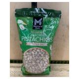 Roasted California Pistachios, With Sea Salt