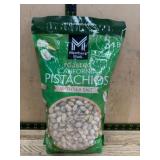 Bag of Roasted California Pistachios with Sea Salt
