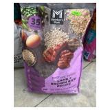 Dry Dog Food with Lamb and Brown Rice