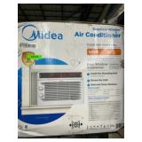 Midea EasyCool Window Air Conditioner, 5000 BTU