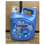 Snuggle Advanced Softness Fabric Softener