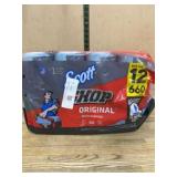 Scott Shop Towels, 12-Roll Pack