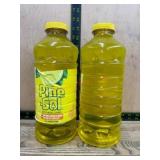 Pine-Scented Multi-Surface Cleaner Bottles