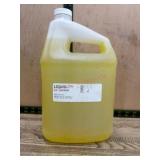 Yellow Gallon Liquid Cleaner