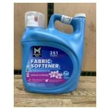 Liquid Fabric Softener, Spring Flowers Scent