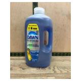 Dawn Platinum Dishwashing Liquid, Fresh Rain
