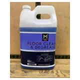 Commercial Floor Cleaner and Degreaser