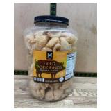 Fried Pork Rinds, Original Flavor