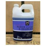 Commercial Grade Floor Cleaner and Degreaser