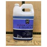 Commercial Grade Floor Cleaner and Degreaser