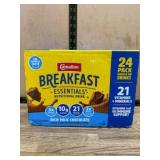 Carnation Breakfast Essentials 24-Pack, Rich Milk