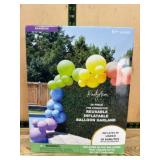 Reusable Inflatable Balloon Garland Kit