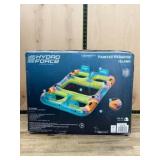 Hydro Force Painted Paradise Island Float