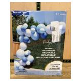 Reusable Inflatable Balloon Garland Kit