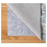 9x12 Non-Skid Plush Rug Pad