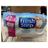 Fresh Step Simply Unscented Clumping Cat Litter