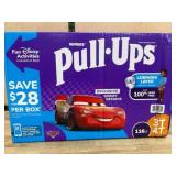 Huggies Pull-Ups 3T-4T Training Pants, Disney Desi