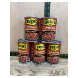 Five Cans of Bush