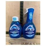 Dawn Platinum Plus Powerwash Dish Spray Set