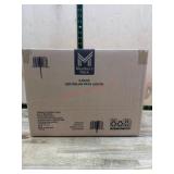 5-Pack LED Solar Path Lights, Untested