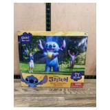 Disney Stitch Giant Inflatable Sprinkler