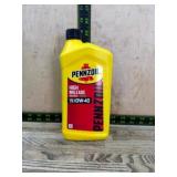 Pennzoil High Mileage 10W-40 Motor Oil