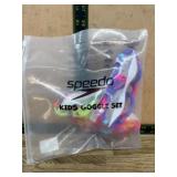 Speedo Kids Goggle Set