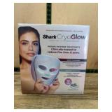 LED Light Therapy Facial Mask with Stand