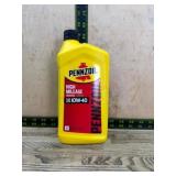 Pennzoil High Mileage Motor Oil 10W-40