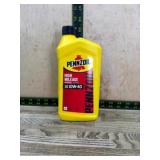 Pennzoil High Mileage 10W-40 Motor Oil