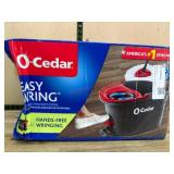 O-Cedar EasyWring Spin Mop System