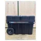 Keter Rolling Tool Chest with Storage Trays