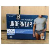 Protective Underwear for Men, L/XL, 84 Count