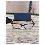 Armani Exchange Eyeglass Frames with Case