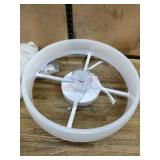 Ceiling Fan with LED Light Fixture