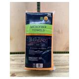 Pack of 36 Microfiber Towels