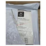 Anti-Fatigue Comfort Mat with Non-Slip Backing