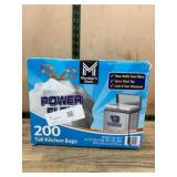 200 Tall Kitchen Trash Bags