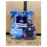 2-Pack Febreze Fabric Sprays