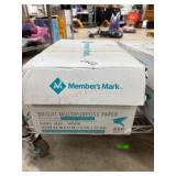 Bright Multipurpose Paper, 4000 Sheets