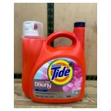 Tide with Downy Liquid Laundry Detergent